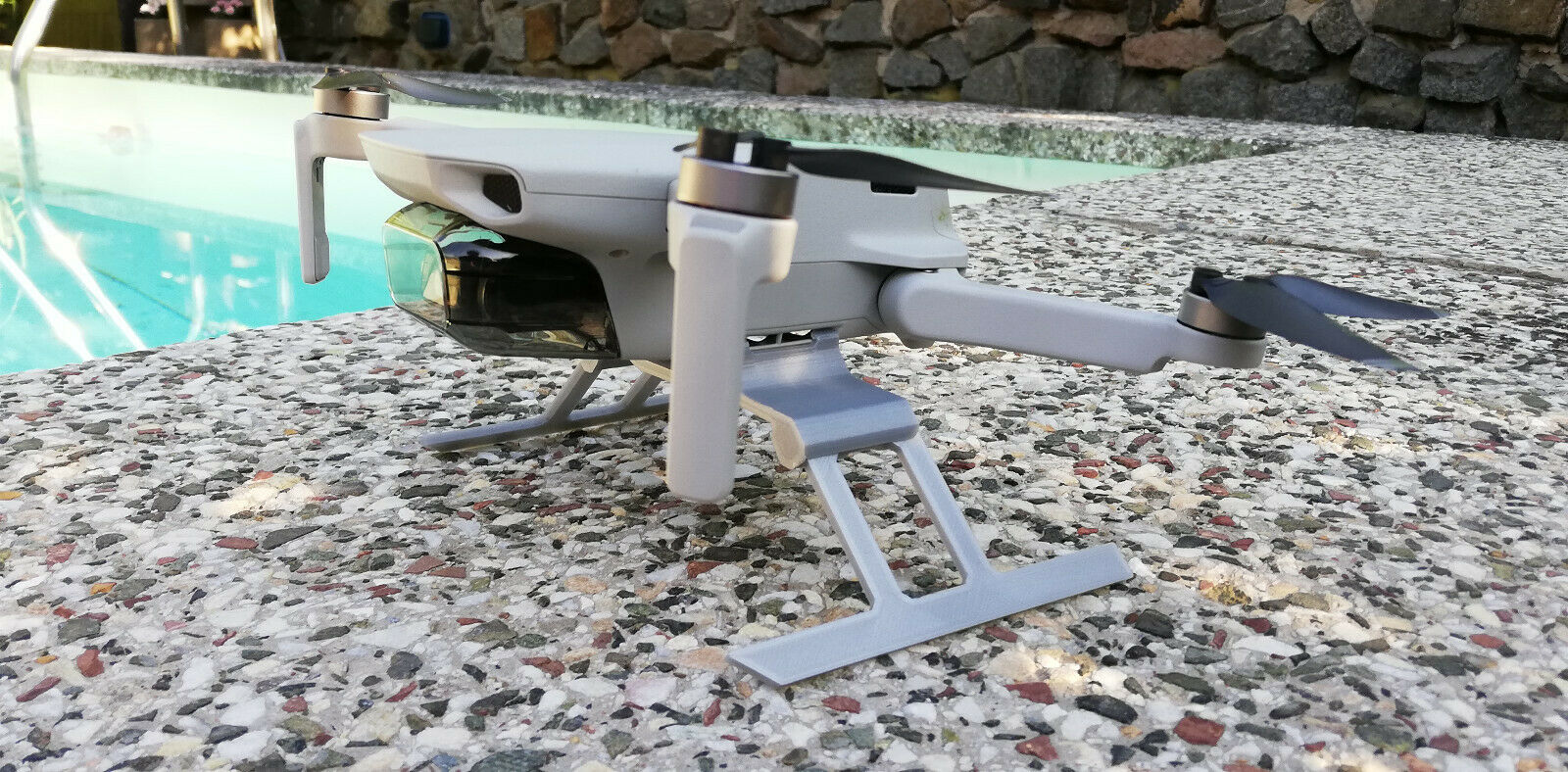 Landegestell für DJI Mavic Mini - Landefüße Zubehör für Drohne