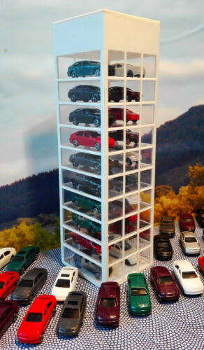 Autoturm | Bausatz | Spur N | Autohaus | 1:160