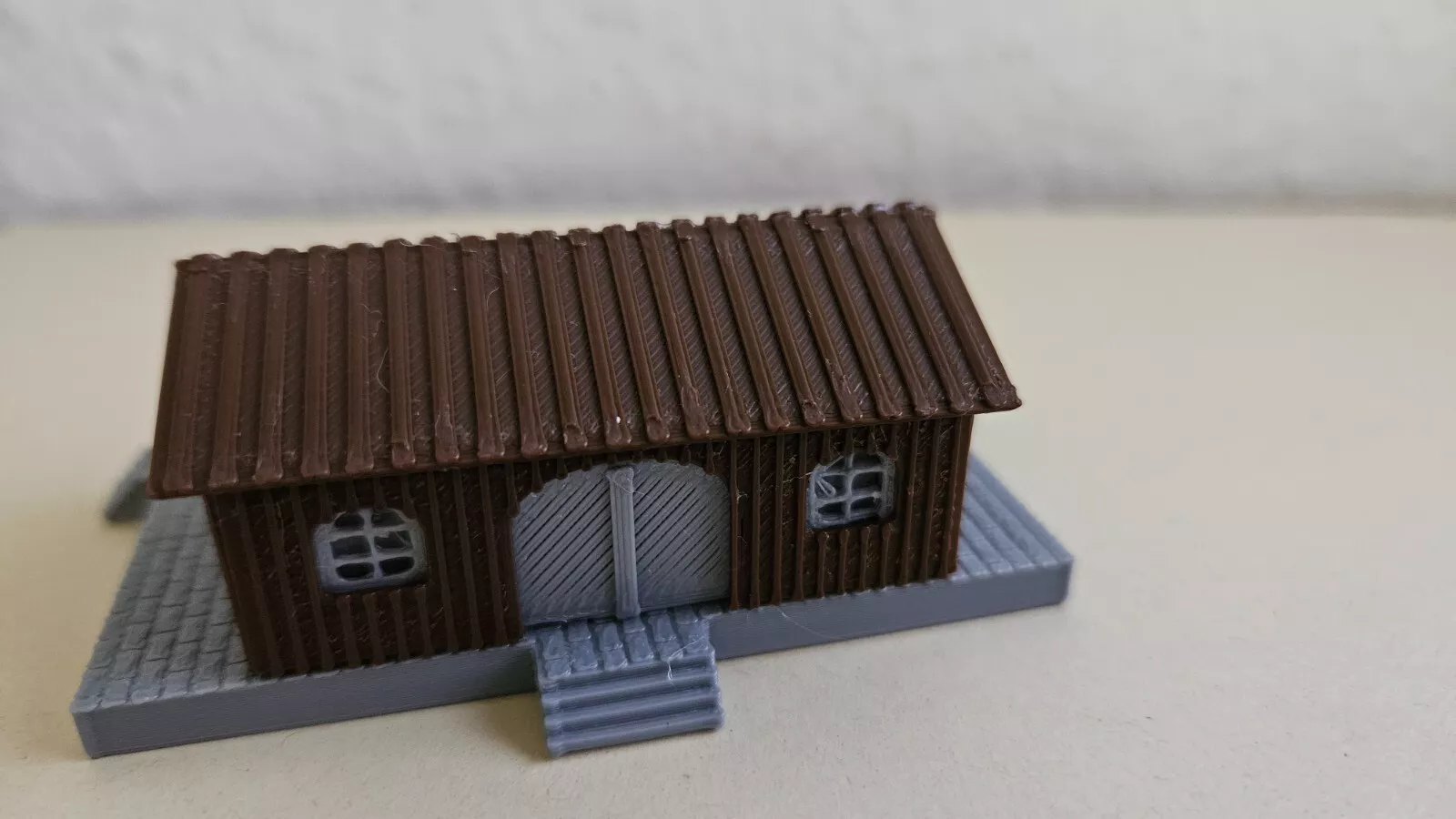Güterschuppen Z | 1:220