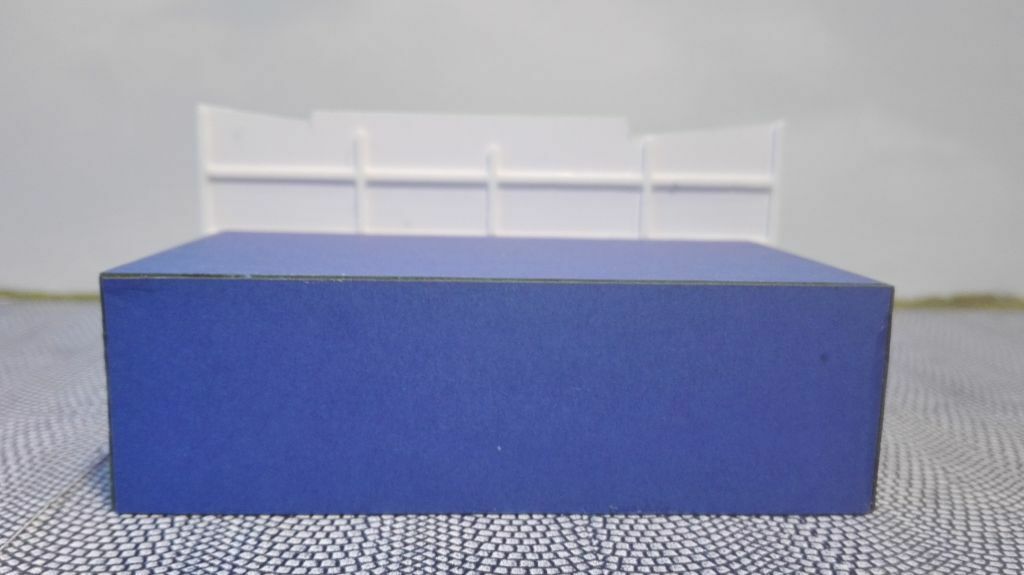 Geisterbahn mit Sound | LED Lichtshow | Kirmes | Rummel| Funktionsmodell | Spur H0