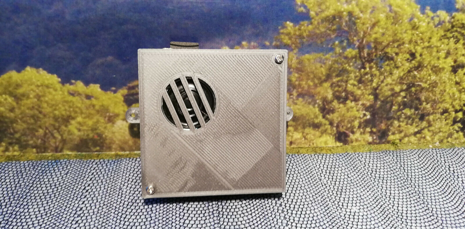 Soundmodul An der See | Mp3 Sound mit SD-Karte | Modellbahn Sound