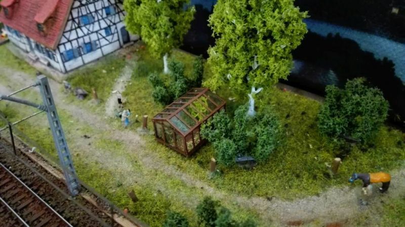 Pola Bausätze Spur N Second Hand | Hobby Eberhardt